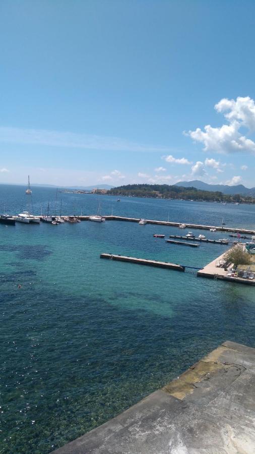 Appartamento New Port House Corfu  Esterno foto